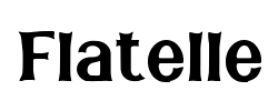 Flatelle - logo
